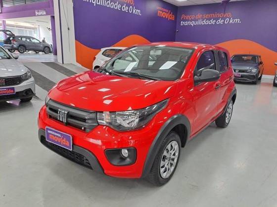 FIAT MOBI 1.0 EVO FLEX LIKE. MANUAL